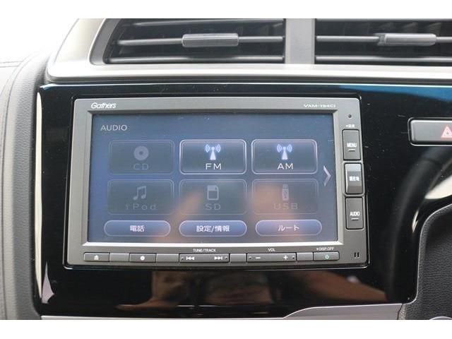 HONDA FIT HYBRID 2018