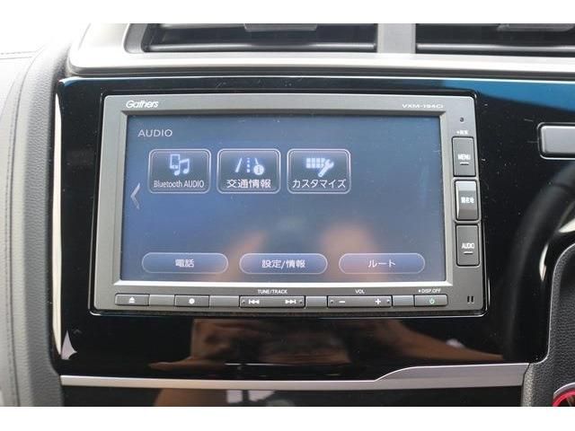 HONDA FIT HYBRID 2018