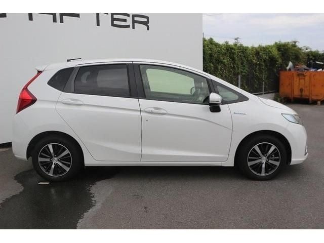 HONDA FIT HYBRID 2018