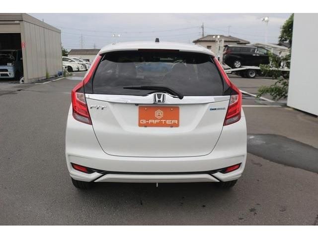 HONDA FIT HYBRID 2018
