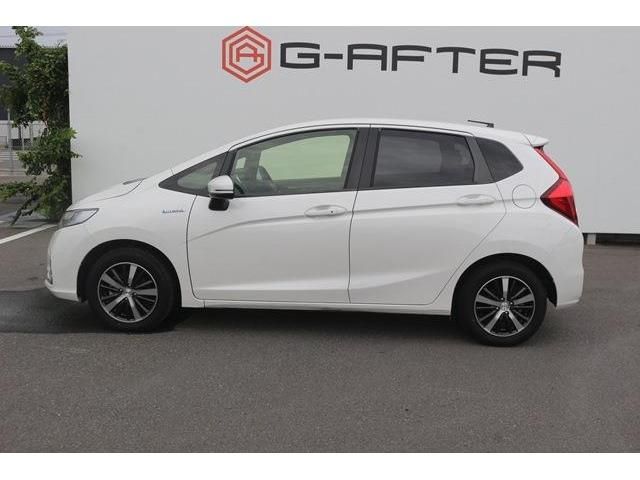 HONDA FIT HYBRID 2018