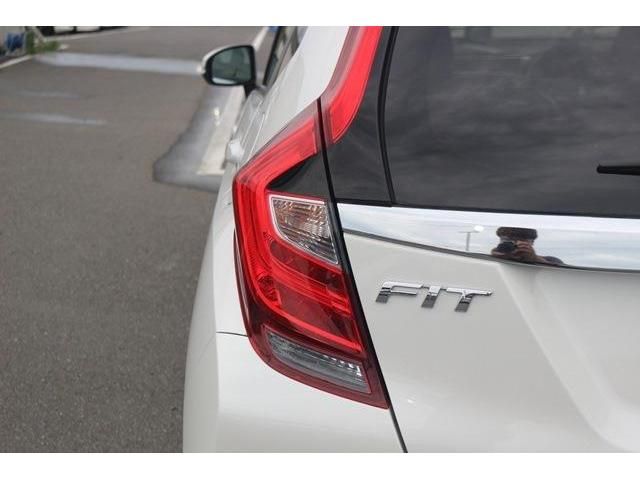 HONDA FIT HYBRID 2018