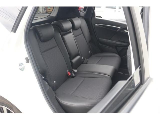 HONDA FIT HYBRID 2018