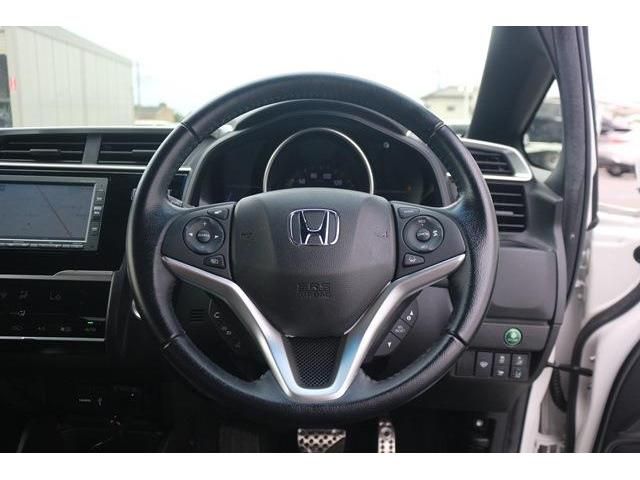 HONDA FIT HYBRID 2018