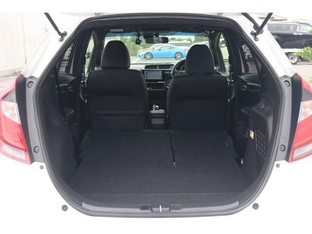 HONDA FIT HYBRID 2018