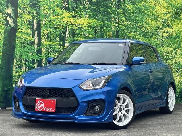 SUZUKI SWIFT 2023
