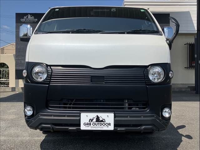 TOYOTA HIACE van 2WD 2021