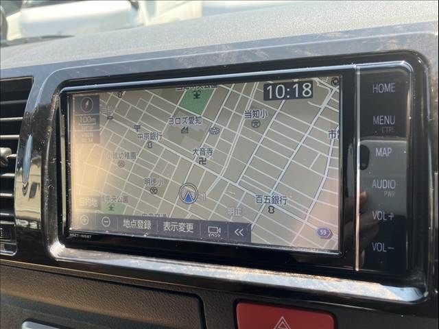 TOYOTA HIACE van 2WD 2021