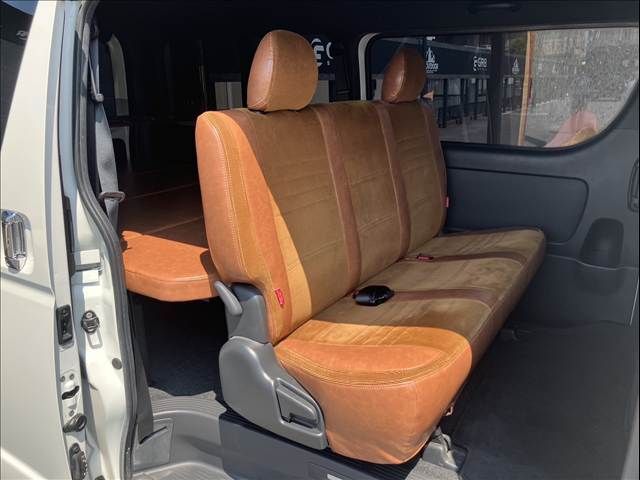 TOYOTA HIACE van 2WD 2021