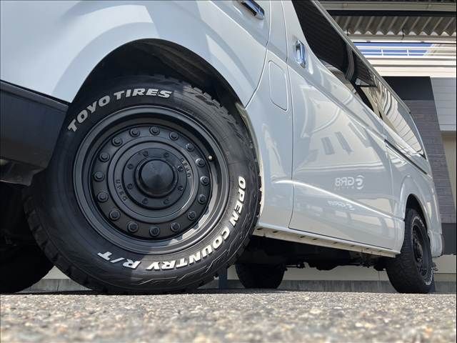 TOYOTA HIACE van 2WD 2021