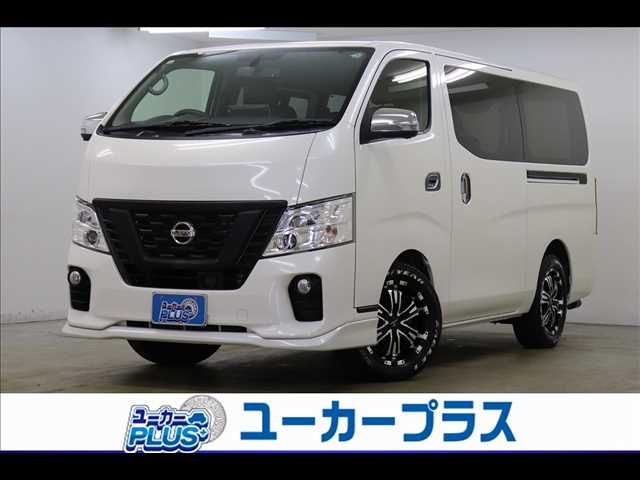 NISSAN NV350 CARAVAN 2018