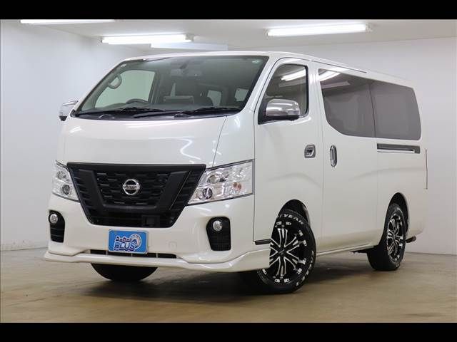 NISSAN NV350 CARAVAN 2018