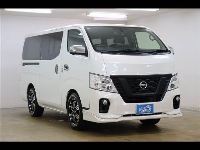 NISSAN NV350 CARAVAN 2018
