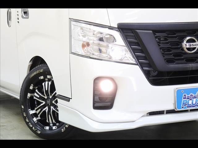 NISSAN NV350 CARAVAN 2018