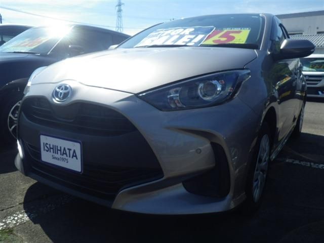 TOYOTA YARIS HYBRID 2020