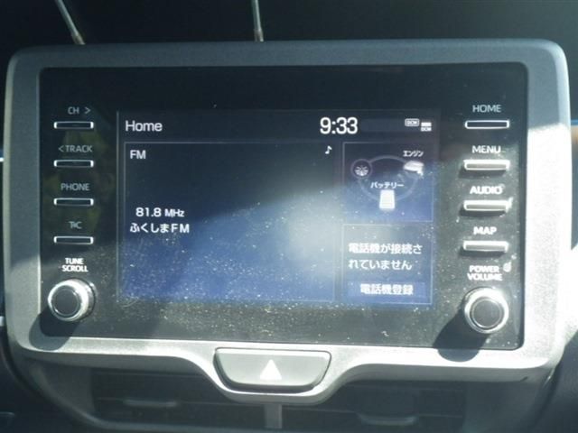 TOYOTA YARIS HYBRID 2020