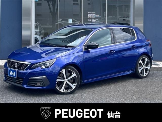 PEUGEOT PEUGEOT 308 2018