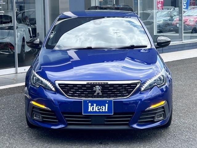 PEUGEOT PEUGEOT 308 2018