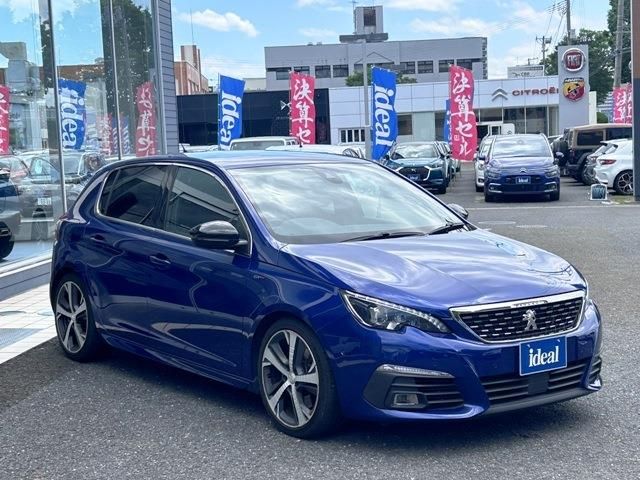 PEUGEOT PEUGEOT 308 2018