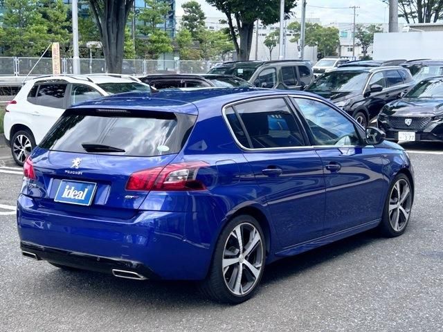 PEUGEOT PEUGEOT 308 2018