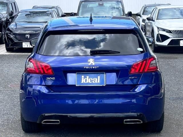 PEUGEOT PEUGEOT 308 2018