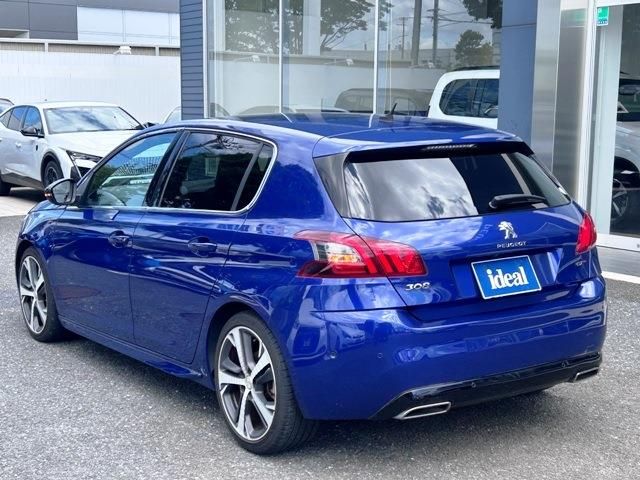 PEUGEOT PEUGEOT 308 2018