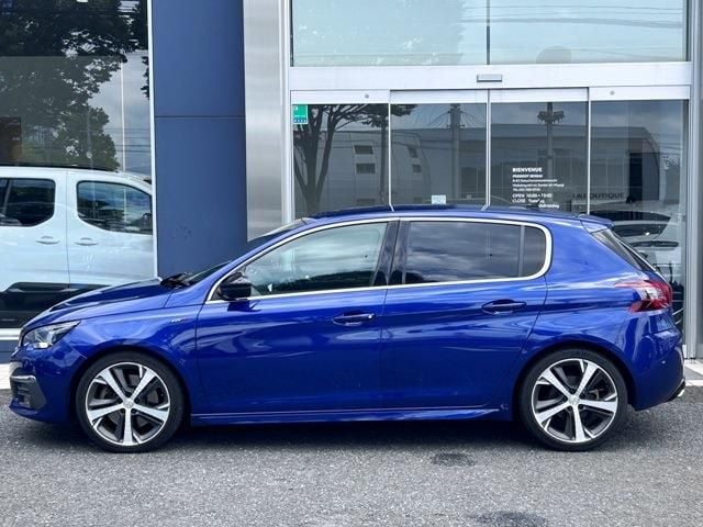 PEUGEOT PEUGEOT 308 2018