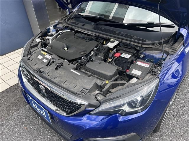 PEUGEOT PEUGEOT 308 2018