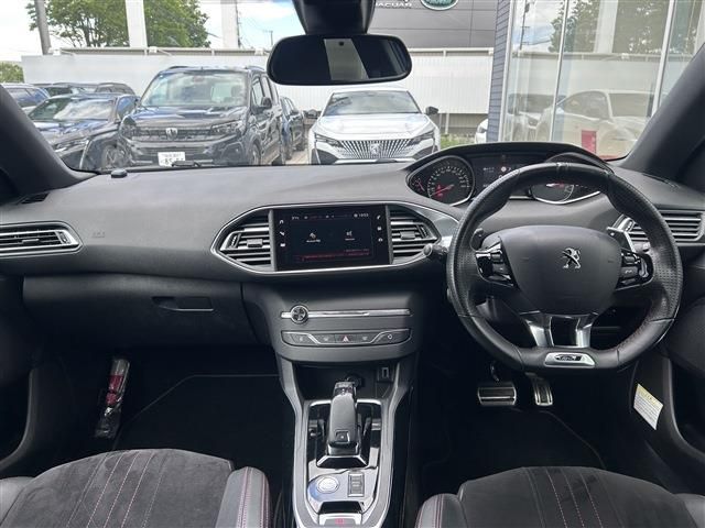 PEUGEOT PEUGEOT 308 2018