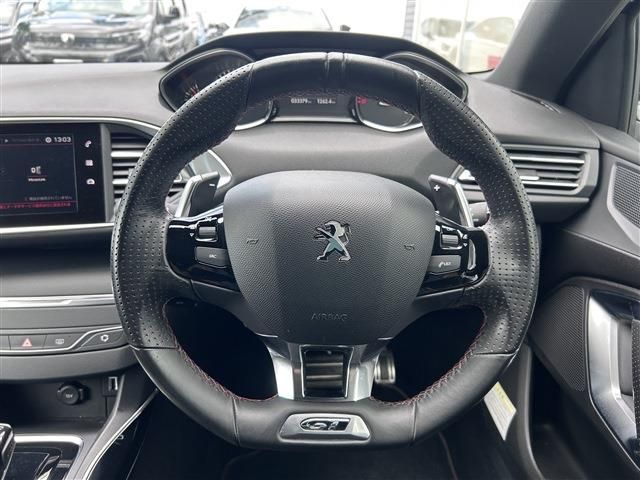PEUGEOT PEUGEOT 308 2018
