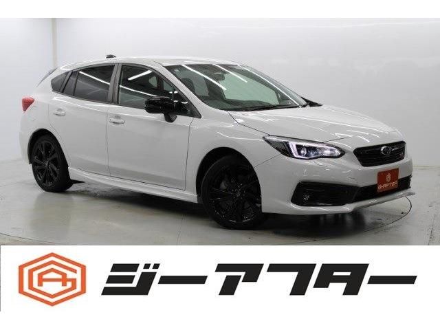 SUBARU IMPREZA SPORT 4WD 2020