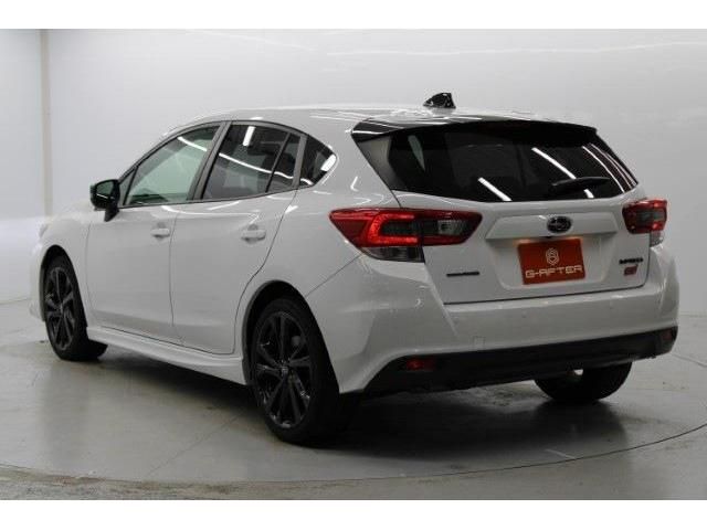 SUBARU IMPREZA SPORT 4WD 2020