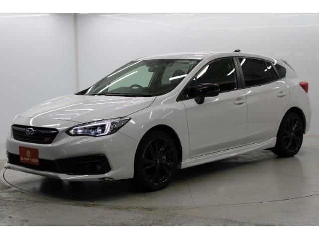 SUBARU IMPREZA SPORT 4WD 2020