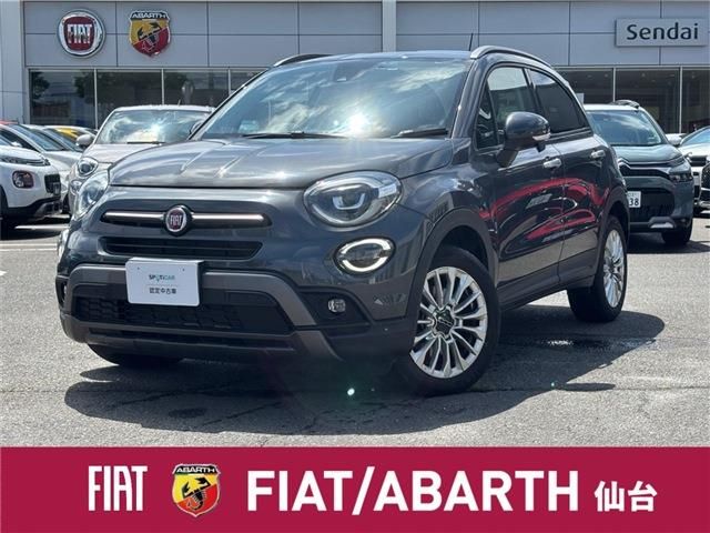 FIAT FIAT 500X 2020