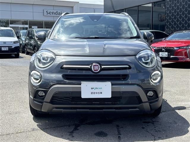 FIAT FIAT 500X 2020