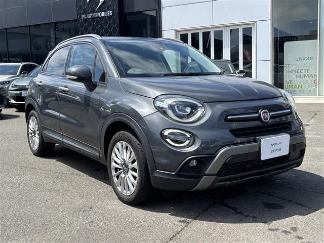 FIAT FIAT 500X 2020