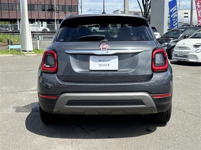 FIAT FIAT 500X 2020