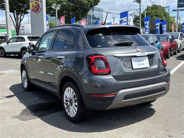 FIAT FIAT 500X 2020
