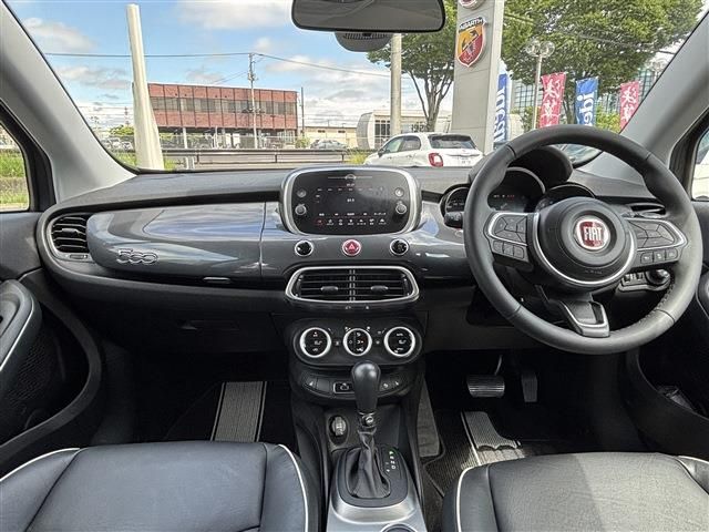 FIAT FIAT 500X 2020