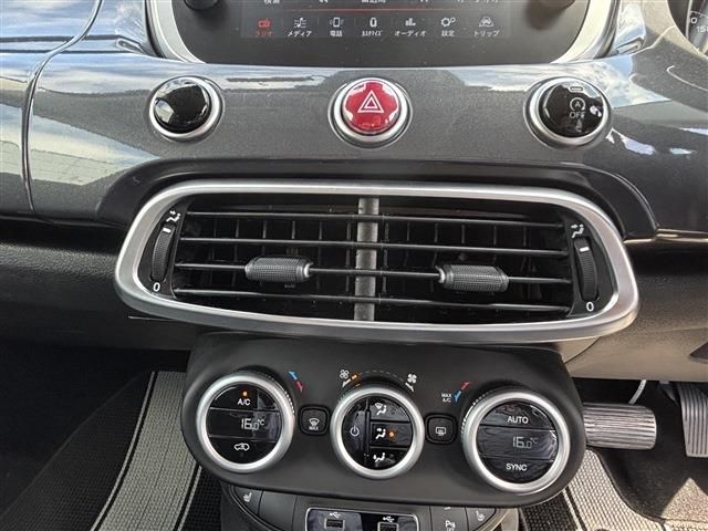 FIAT FIAT 500X 2020