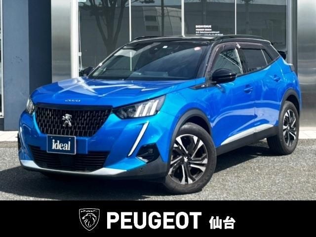 PEUGEOT PEUGEOT 2008 2022