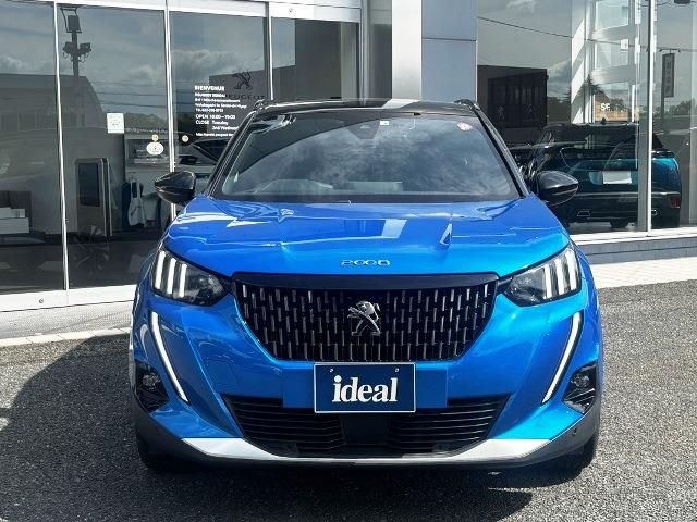 PEUGEOT PEUGEOT 2008 2022