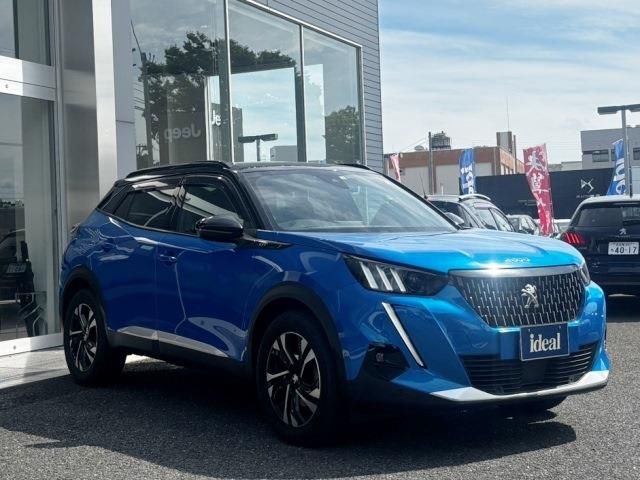 PEUGEOT PEUGEOT 2008 2022