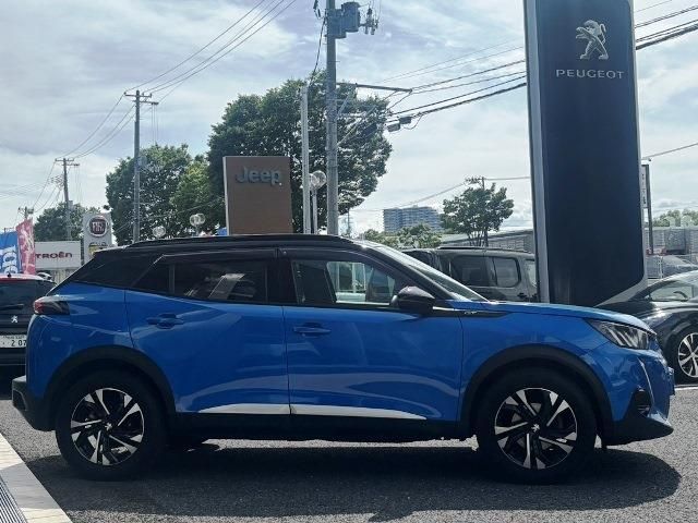 PEUGEOT PEUGEOT 2008 2022