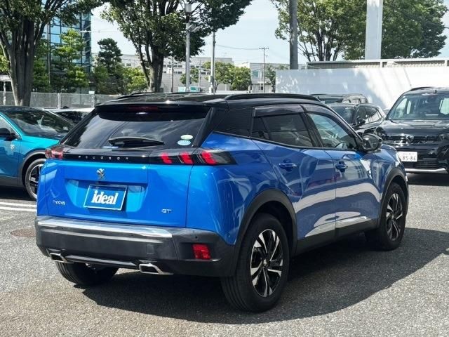 PEUGEOT PEUGEOT 2008 2022