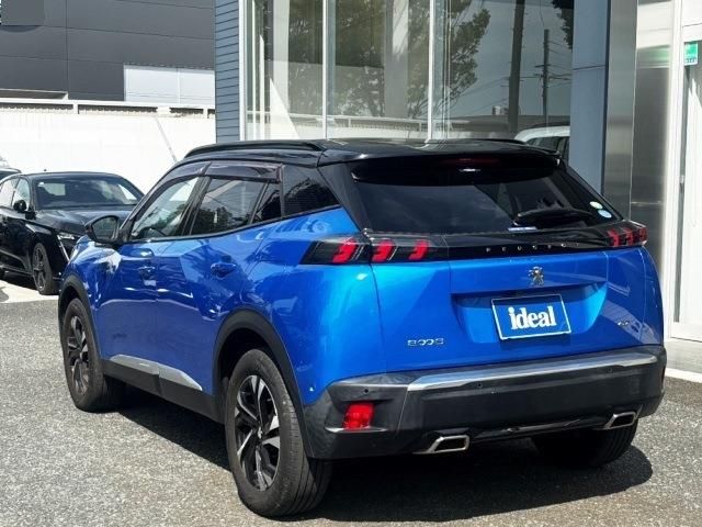 PEUGEOT PEUGEOT 2008 2022