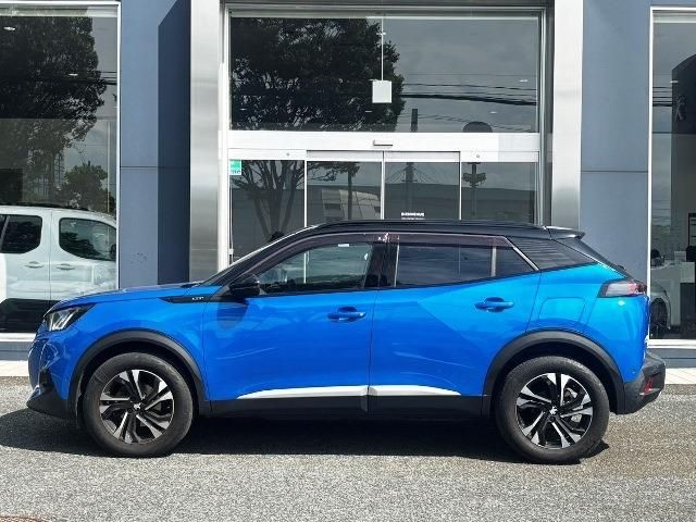 PEUGEOT PEUGEOT 2008 2022