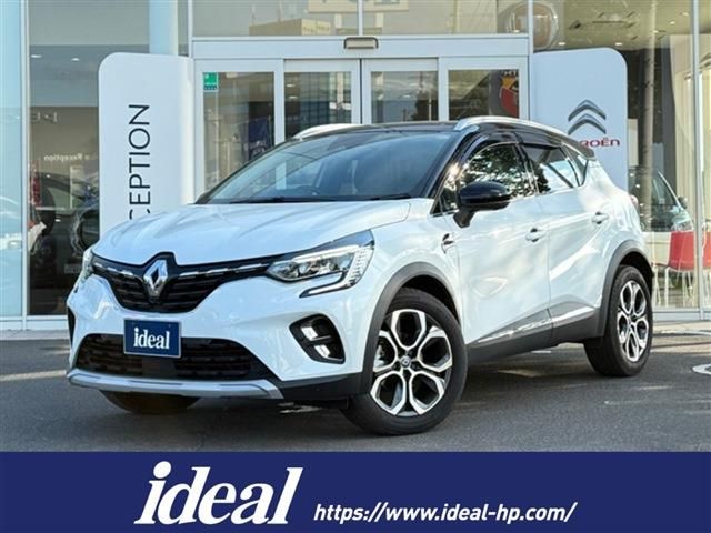 RENAULT RENAULT CAPTUR 2021