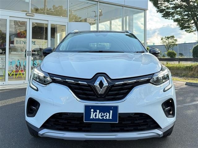 RENAULT RENAULT CAPTUR 2021