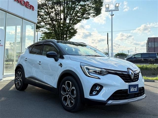 RENAULT RENAULT CAPTUR 2021